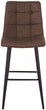 Стілець барний Nowy Styl FORM ordf HN HOKER BLACK (BOX-1) SQR ECO-31 - зображення 2