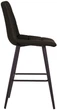 Стул барный Nowy Styl FORM ordf HN HOKER BLACK (BOX-1) SQR ECO-30 - изображение 3