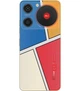 Смартфон ZTE Nubia Music 4/128GB POP Art - зображення 6