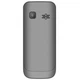 Мобильный телефон Maxcom mm142 Dual Sim Gray - изображение 2