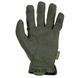 Тактические перчатки Mechanix Wear FastFit Olive Олива XL - изображение 2