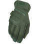 Тактичні рукавиці Mechanix Wear FastFit Olive Олива 2XL - зображення 1