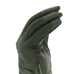 Тактические перчатки Mechanix Wear FastFit Olive Олива L - изображение 5