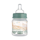 Canpol babies Пляшка антиколікова з широким отвором 120 мл Easystart MOUNTAINS - зелена 35/242_gre 5901691888005 - изображение 2