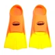 Ласти для плавання в басейні Swim-n-star розмір 33-35 Orange/Yellow 29072026 - зображення 3