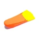 Ласти для плавання в басейні Swim-n-star розмір 33-35 Orange/Yellow 29072026 - зображення 6