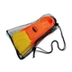 Ласти для плавання в басейні Swim-n-star розмір 33-35 Orange/Yellow 29072026 - зображення 7