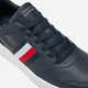 Sneakersy męskie skórzane Tommy Hilfiger FM0FM05116-DW5 42 Granatowe (8720636816395) - obraz 6