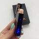 Подарункова запальничка для батька з гравіюванням "Найкращий тато" - USB і газ - зображення 4