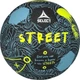 М'яч для футболу Select Street Blue V24 (для гри на асфальті та щебені) + подарунок, - зображення 1