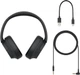 Навушники з мікрофоном Sony WH-CH720N Black (WHCH720NB.CE7) - изображение 7