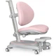 Дитяче крісло Mealux Ortoback Base Pink (обивка рожева однотонна), Y-508 KP Base - зображення 1