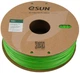 Пластик eSUN ABS Plus Filament для 3D принтера 1 кг 1.75 мм яскраво-зелений (ABS+175V1) - зображення 3