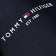 Bluza męska z kapturem kangurka Tommy Hilfiger MW0MW32673-DBZ M Ciemnogranatowa (8720637121412) - obraz 4