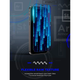 Захисне скло для телефону ArmorStandart Space Black Icon for iPhone 14/13/13 Pro (ARM60013) - зображення 5
