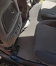 Килимки EVA (2 ряди, чорні) для Ford Galaxy 1995-2006. - зображення 4