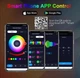 Світлодіодна стрічка Background Light Strips RGB Bluetooth 5 метрів - изображение 5