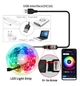 Світлодіодна стрічка Background Light Strips RGB Bluetooth 5 метрів - изображение 7