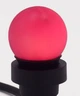 Светодиодная лампа для уличной ретро гирлянды Белт-лайт, Е27, 3W, 220V, IP68, Красный - изображение 4