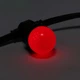 Светодиодная лампа для уличной ретро гирлянды Белт-лайт, Е27, 3W, 220V, IP68, Красный - изображение 6