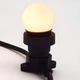 Светодиодная лампа для уличной ретро гирлянды Белт-лайт, Е27, 3W, 220V, IP68, Теплый белый - изображение 1