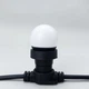 Светодиодная лампа для уличной ретро гирлянды Белт-лайт, Е27, 3W, 220V, IP68, Белый - изображение 5