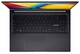 Ноутбук ASUS Vivobook 16X OLED M3604YA-L2284 Indie Black - изображение 4