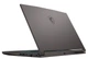 Ноутбук MSI Thin 15 B12VE (B12VE-2674XRO) Cosmos Gray - изображение 6