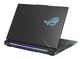 Ноутбук ASUS ROG Strix SCAR 16 2023 G634JY-NM040W Black - изображение 5