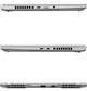 Ноутбук Gigabyte AERO 14 OLED BMF 2023 (BMF-H2EEBB3SH) Twilight Silver - зображення 8