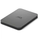 Зовнішній жорсткий диск 2 TB LaCie Mobile Drive Space Gray (STLR2000400) - зображення 2