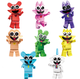 Фігурки Smiling Critters Усміхнені тварини з Poppy Playtime набір 8 шт. - зображення 1