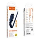 Кабель HOCO Micro USB Victory charging data cable X59 |1m, 2.4A| - изображение 4