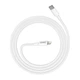 Кабель HOCO Type-C to Lightning New original PD charging data cable X56 |1m, 3A, 20W| - изображение 4