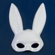 Маска Кролик PlayBoy Light (біла) - зображення 6