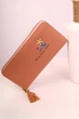 Кошелек женский розовый код 462 - изображение 1