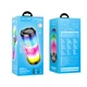 Акустика HOCO Pulsating colorful luminous HC8 |4Hours, BT5.0, TWS, 360° Sound, AUX, FM, TF, USB| - изображение 10