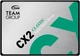 SSD диск Team Group CX2 2TB 2.5" SATAIII 3D NAND TLC (T253X6002T0C101) - изображение 1