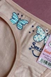 Трусики дитячі для дівчинки бежевого кольору Goodbaby зріст 116 см (184602) - зображення 3