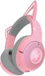 Навушники бездротові Razer Kraken Kitty V2 Bluetooth Quartz (RZ04-04860100-R3M1) - зображення 3