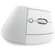 Миша бездротова Logitech Lift Bluetooth Vertical Ergonomic Mouse Off-White (910-006475) - зображення 3