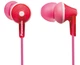 Наушники Panasonic RP-HJE125E-P Pink - изображение 1
