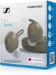 Наушники беспроводные Sennheiser Momentum Sport Burned Olive (700306) - изображение 6