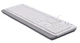 Клавиатура A4Tech Fstyler FKS10 White USB - изображение 3
