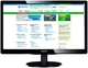 Монитор 21.5" Philips V-line 226V4LSB/01 - изображение 1