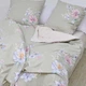 Постельное белье полуторное Viluta Ранфорс 21148-1-5 210х143 см - изображение 5