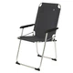 Крісло розкладне Bo-Camp Copa Rio Comfort XXL Graphite (1211961) - зображення 2