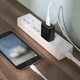 Кабель Hoco Micro USB Airy silicone charging data cable X58 |1m, 2.4A| white - зображення 3