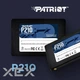 SSD PATRIOT P210 256GB 2.5" SATA (P210S256G25) - изображение 6