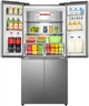 Многодверный холодильник Hisense RQ5P470SAIE - изображение 13